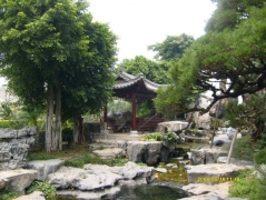 鱼池工程